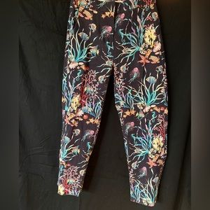 Jcrew dress pants, sea themed